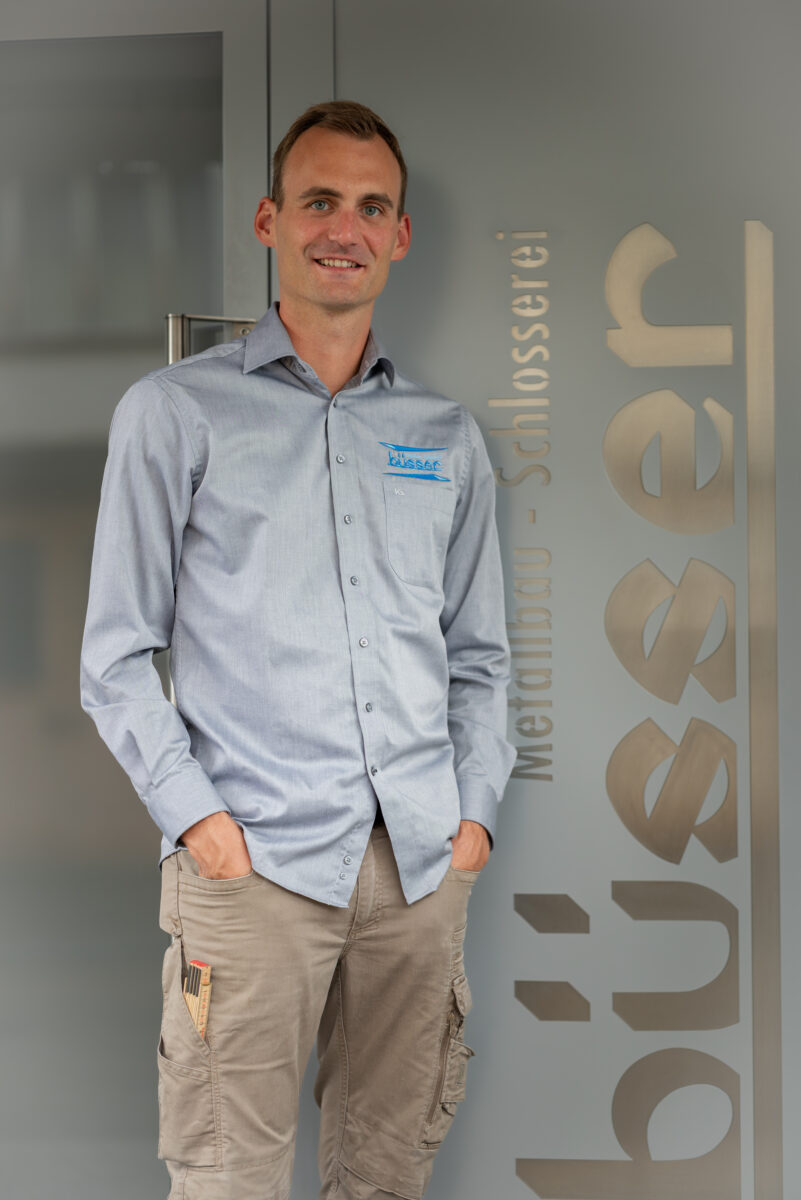 Picture of Roger Büsser