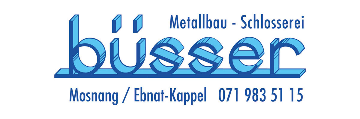 Büsser Metallbau