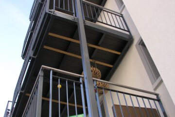 Balkonanbauten - Balkonerweiterungen